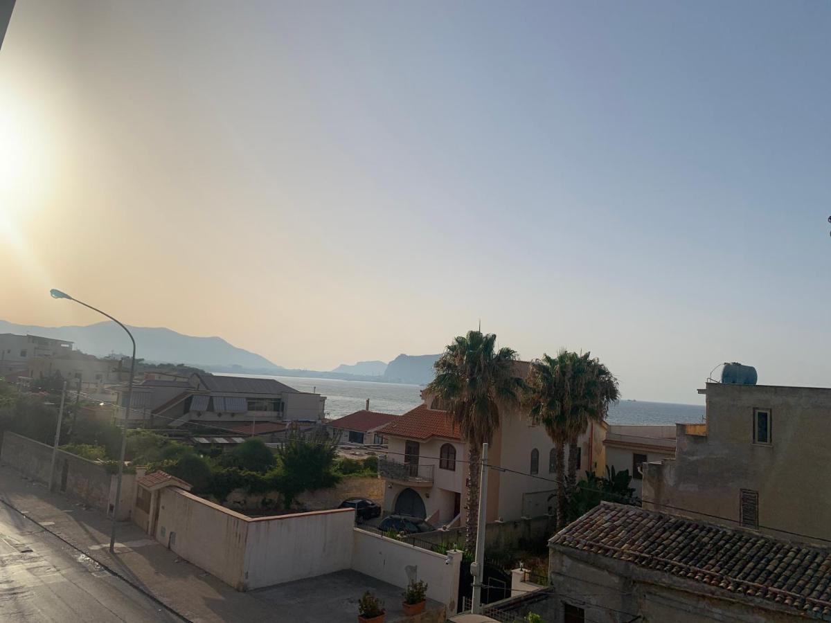 Marine Case Vacanze Palermo Eksteriør bilde