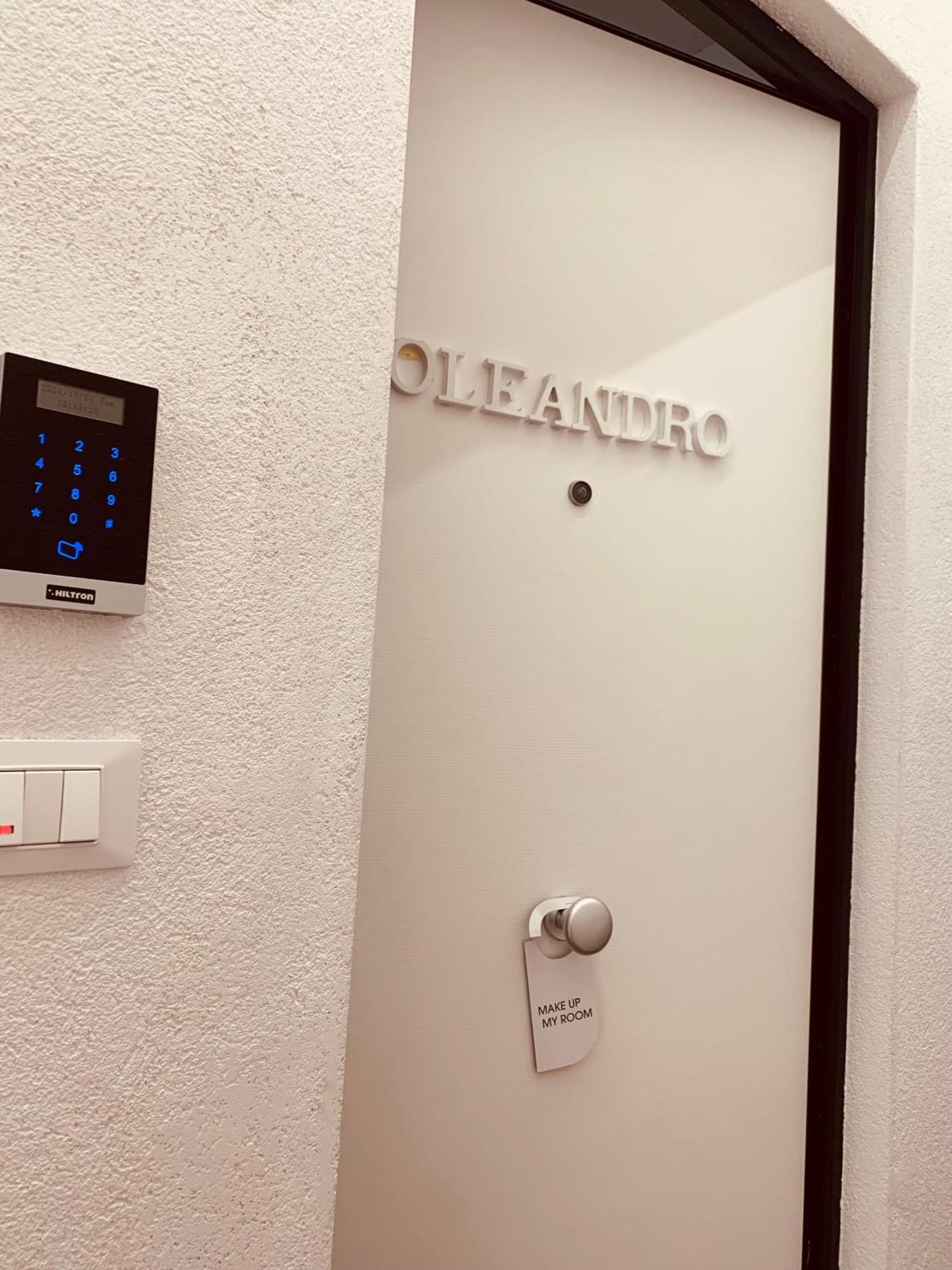 Marine Case Vacanze Palermo Eksteriør bilde